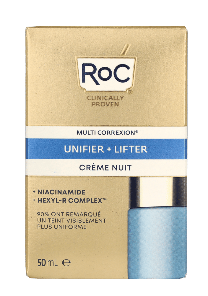 RoC Multi Correxion Even Tone + Lift Night Cream - 50 ml