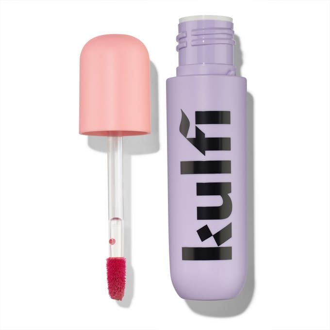 Kulfi Lassi Lips Matte Blur Lip Stain - Noon Chai