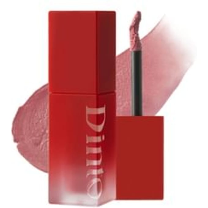 Dinto - Blurring Lip Veil Madame Butterfly Collection - 10 Colors #103 Fermata