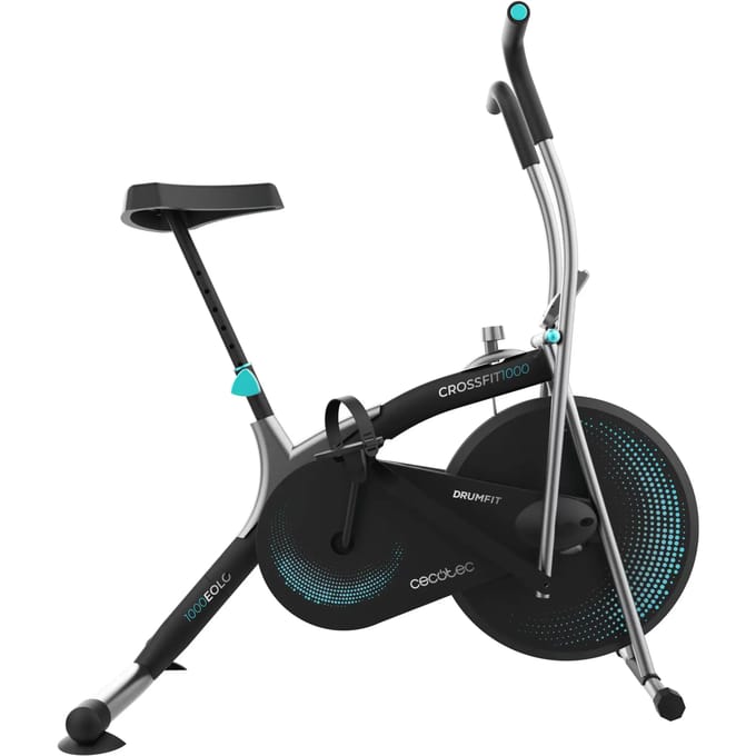 Hometrainer Cecotec Drumfit WOD Rider 1000 Eolo
