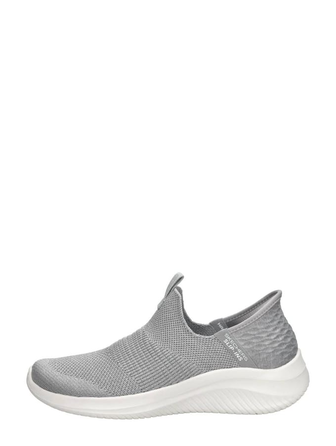 Skechers Slip-ins Ultra Flex 3.0M - Smooth Step - Dames Instappers - Grijs