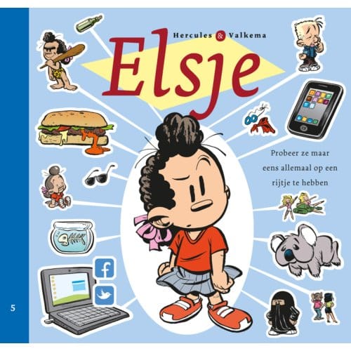 Elsje - Elsje - Eric Hercules
