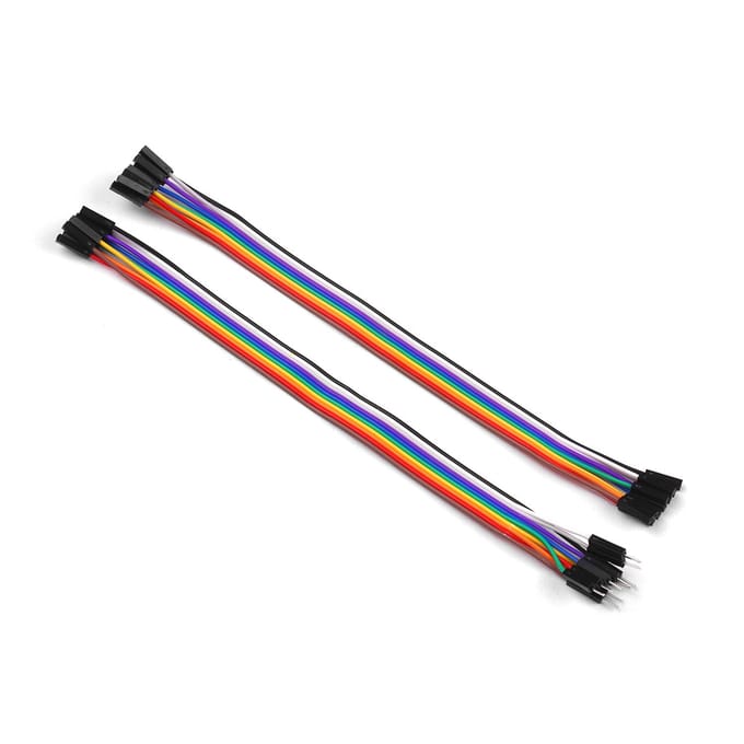 830 Breadboard Set Electronics Component Starter DIY Kit met plastic doos Compatibel met Arduino veelkleurig