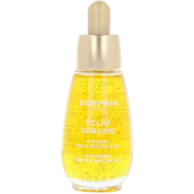 Darphin 8-Flower Golden Nectar Olie Serum - Voedend - 30ml