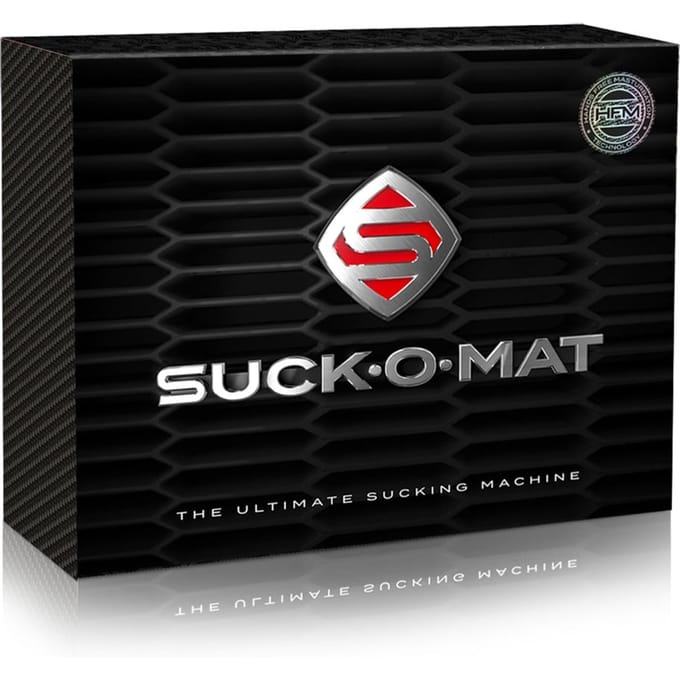 Suck-O-Mat Blowjob Simulator