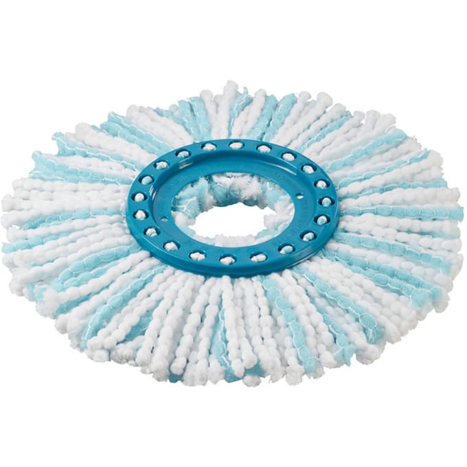 Leifheit Clean Twist - Vervangingskop - Micro Disc Mop Ergo