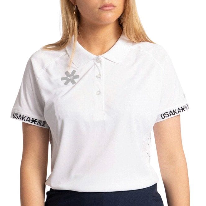 Osaka Jersey Polo Dames - Maat M