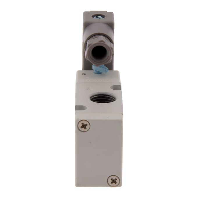 NPT 1/4'' 110V AC 3/2-Way NO Magneetventiel 2-8bar MVSC1