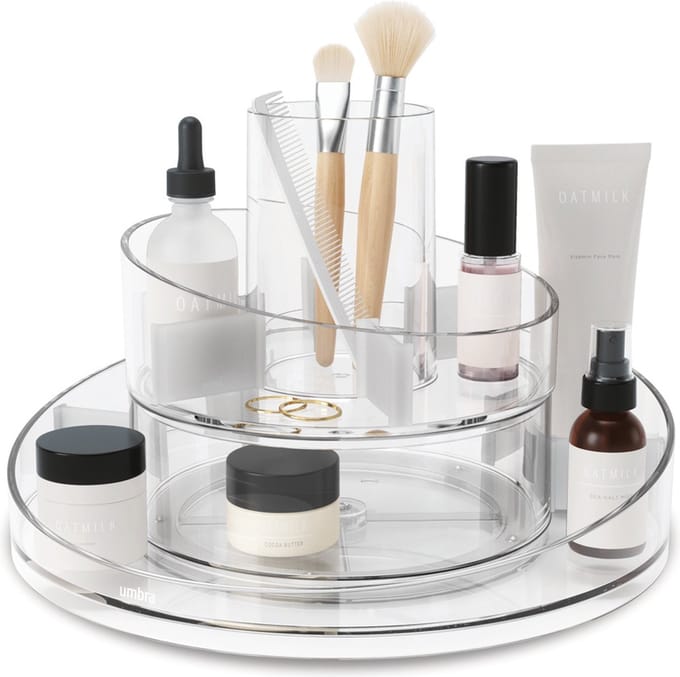 Umbra Cascada organizer voor cosmetica