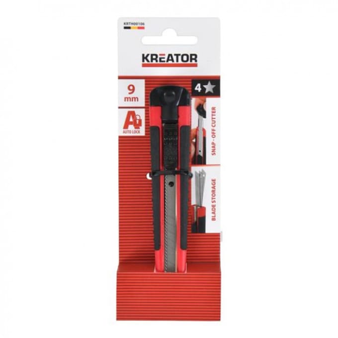 Kreator Breekmes KRTH00106 - 9 mm