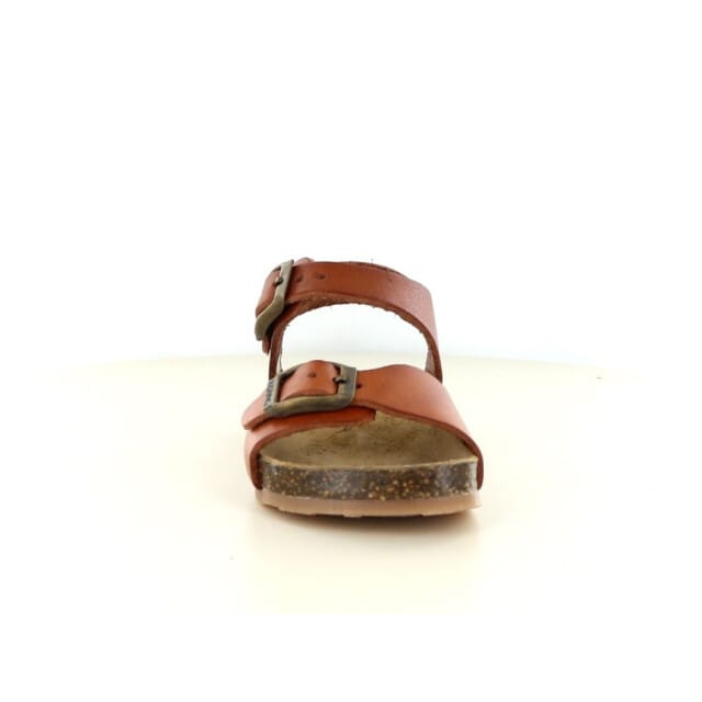 Kipling Easy 4 Sandalen cognac Leer - Maat 21