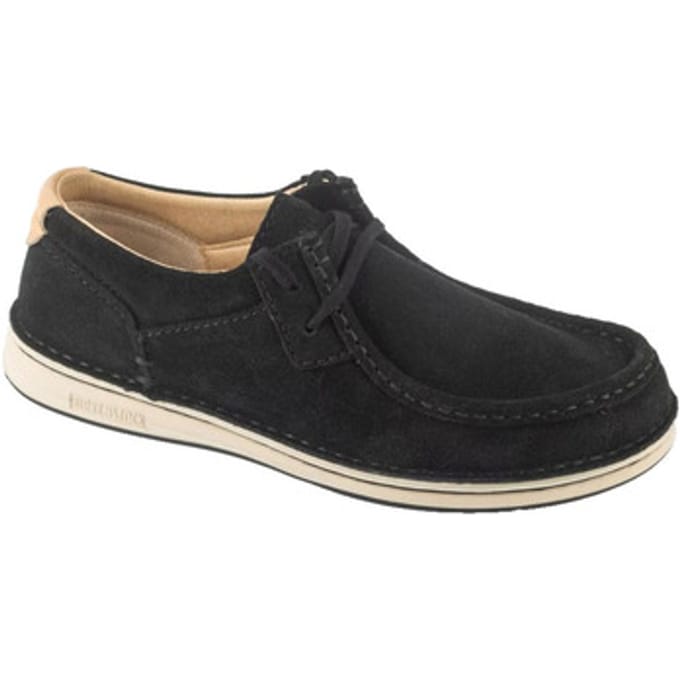 Bootschoenen BIRKENSTOCK Baskets Pasadena daim
