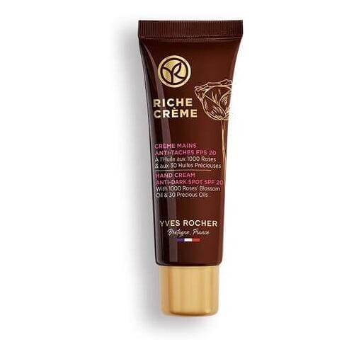 Yves Rocher Handcrème tegen pigmentvlekken SPF 30