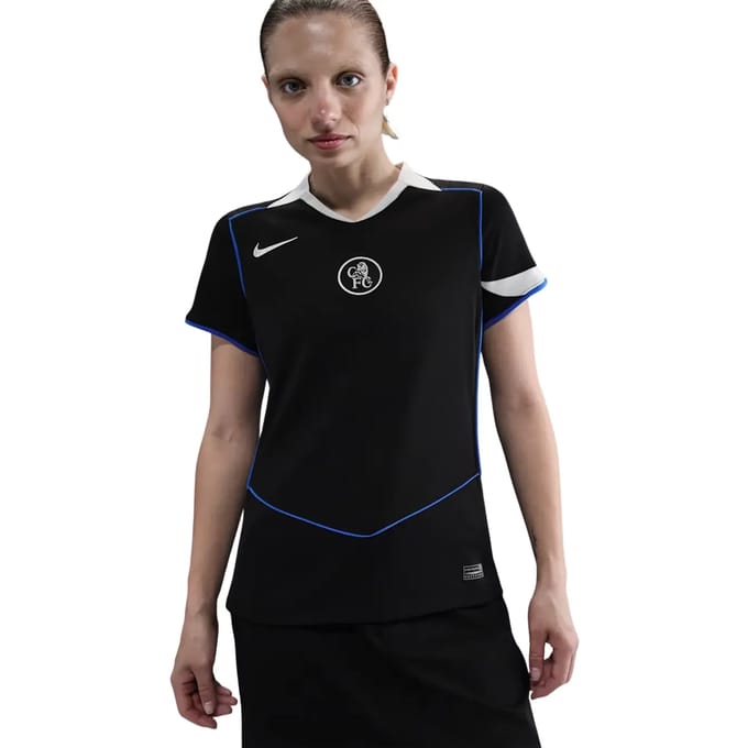 Chelsea Uitshirt Vrouwen Q3 2025/26