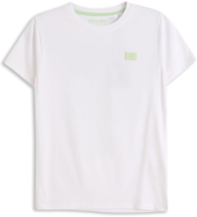 4PRESIDENT T-shirt jongens - Bright white - Maat 152