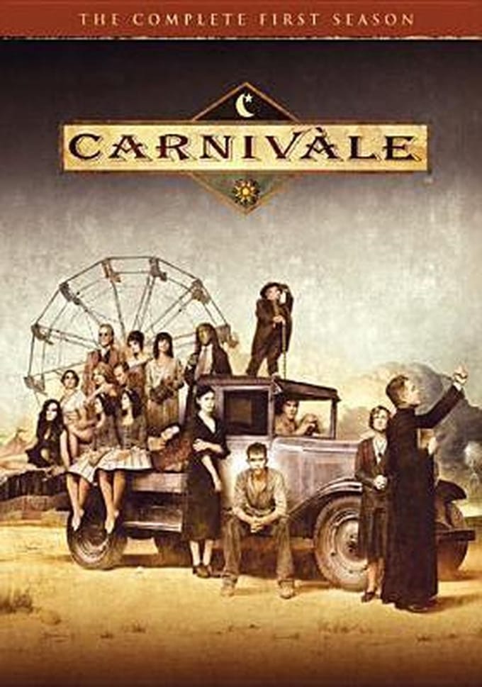 Carnivale - Seizoen 1 (Import)