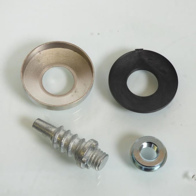 Visserie RSM pour Mobylette MBK 50 88 Neuf