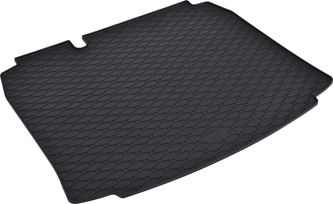 Kofferbakmat voor Audi A3 (8PA) Sportback (2004-2012) - Rubber