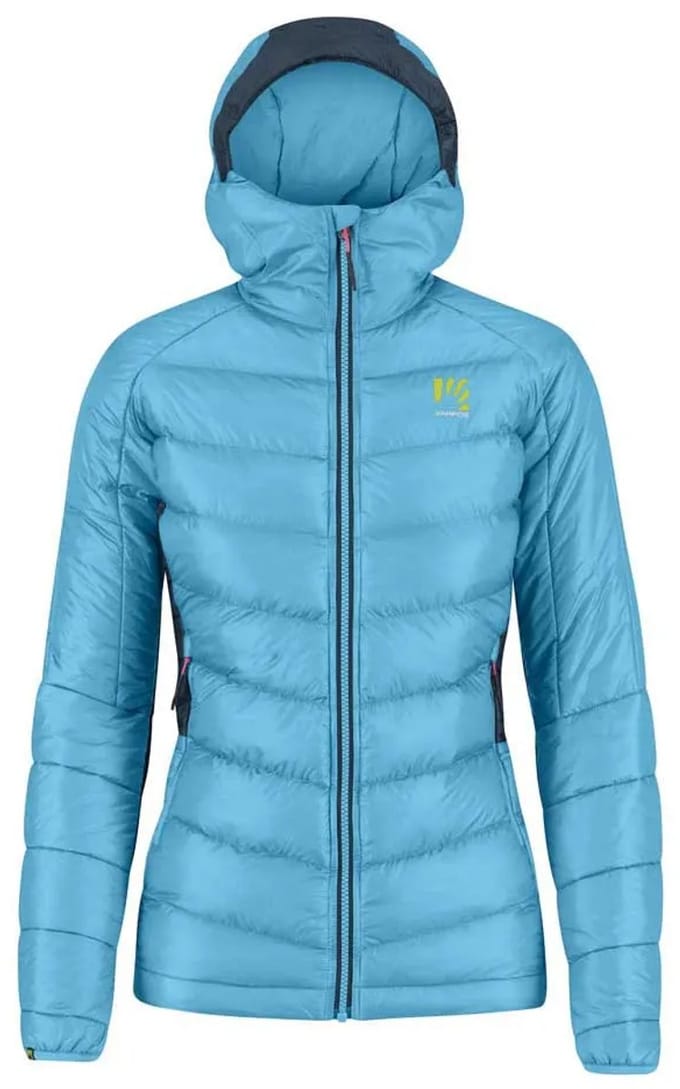 Karpos Focobon Jas Blauw L Vrouw