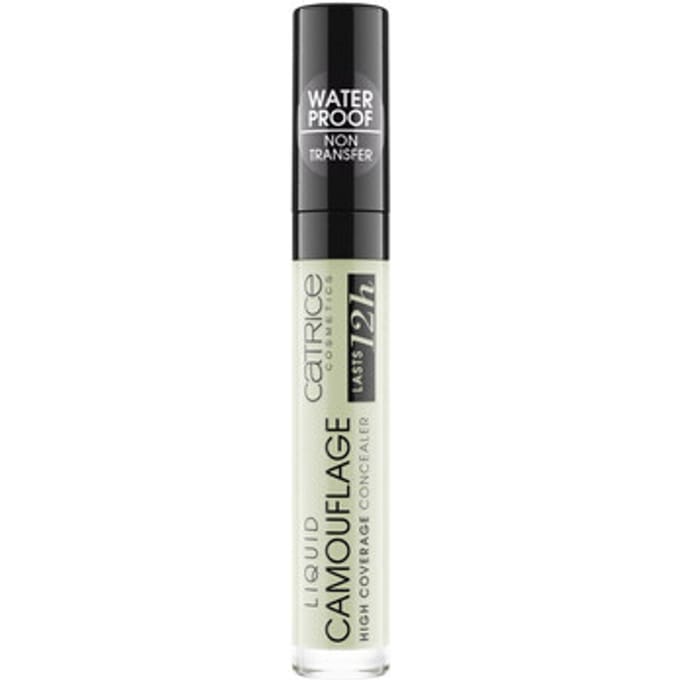 Concealer &amp; corrector Catrice Vloeibare anti-schermen Camouflage