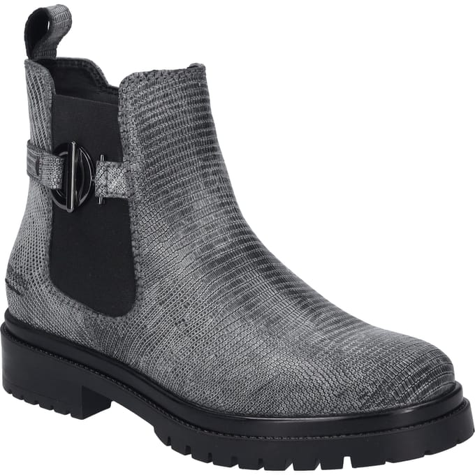 JOSEF SEIBEL Stacey 04 | Enkellaars voor Dames | grijs