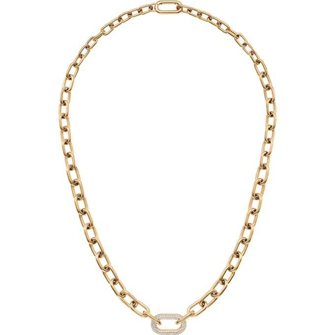 Daniel Wellington - Crystal Link - DW00400589 - Dames - Ketting