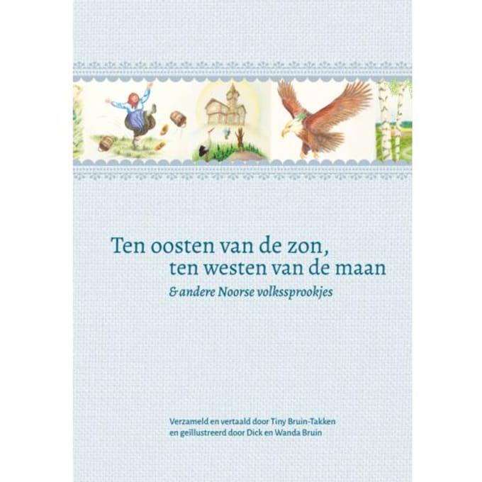 Ten Oosten Van De Zon, Ten Westen Van De Maan