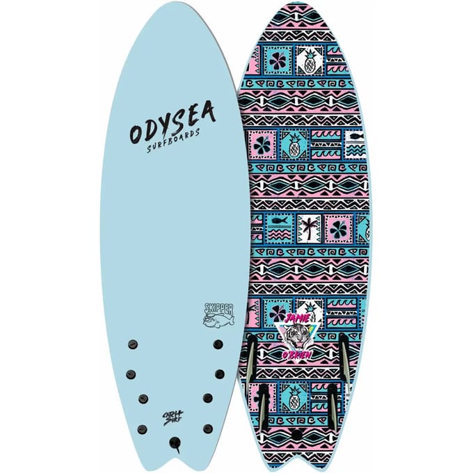 Surfplank Catch Surf Odysea 5.6 Skipper Pro Job Quad