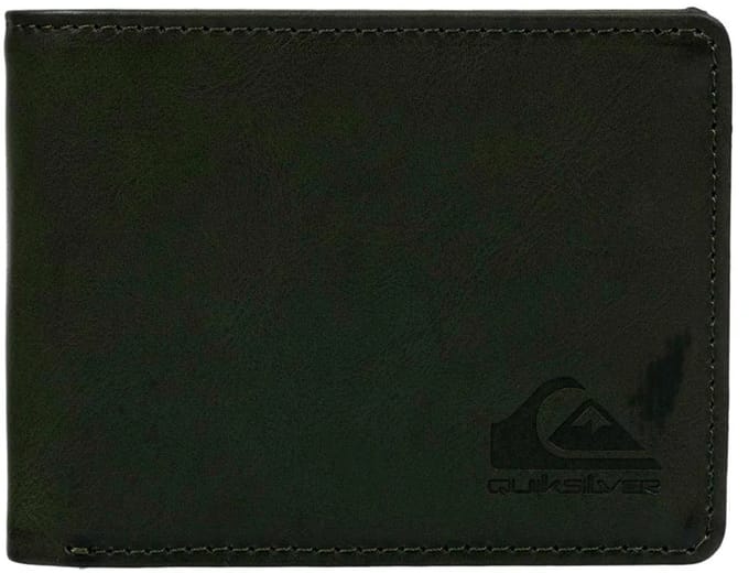 Quiksilver Slim Rays Portemonnee Groen S Man