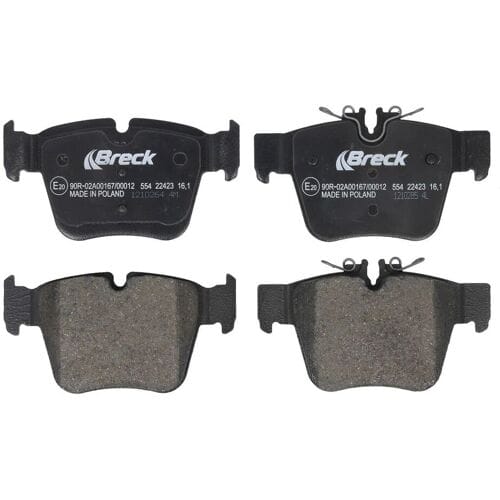Remblokset BRECK 22423 00 554 00