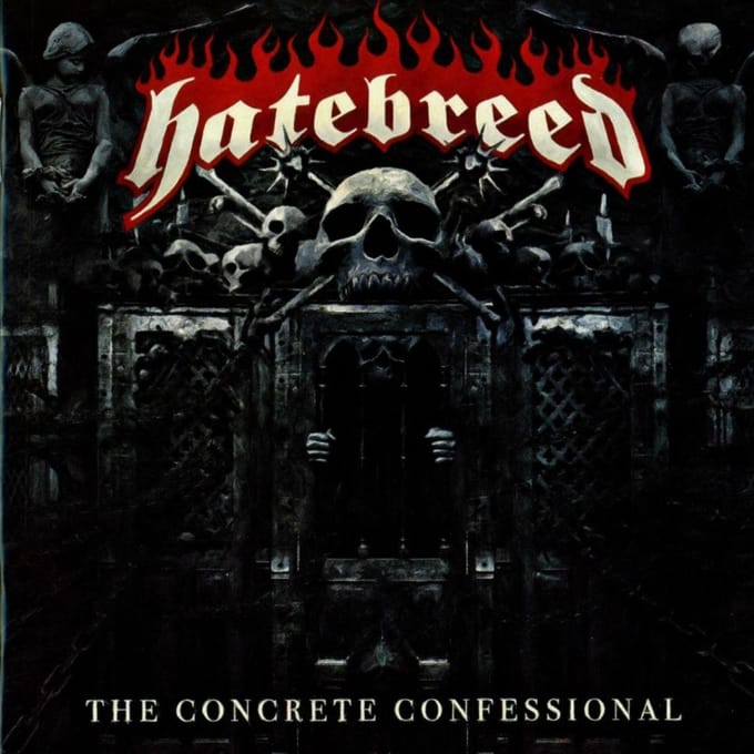 The Concrete Confessional - Hatebreed