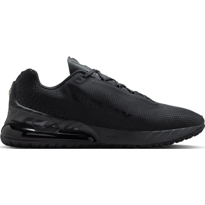 Nike Air Max Sneakers Heren - Zwart - Maat 45.5 - Mesh/Synthetisch
