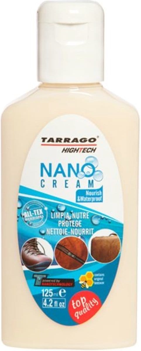 Tarrago Leather Care Nano Cream - 125ml