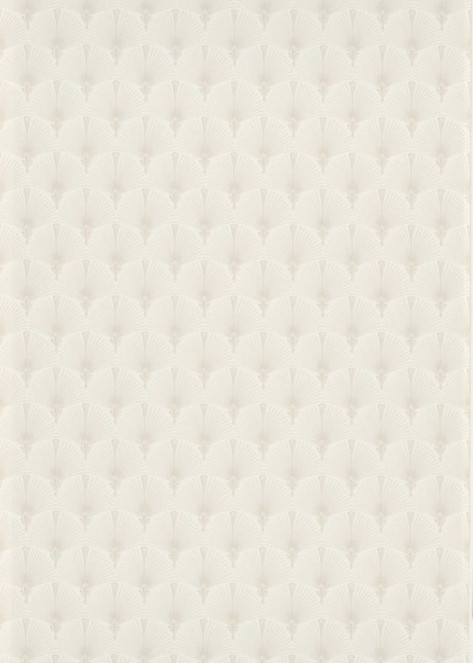 Erismann Vinylbehang 10346-02 - Versailles - Art Deco Beige - 53cm x 10.05m