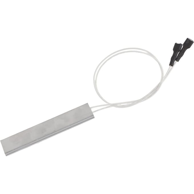 PTC Verwarmingsplaat Aluminium Behuizing Klein Automatisch Keramisch Elektrisch Incubator Verwarmingselementen 12V white