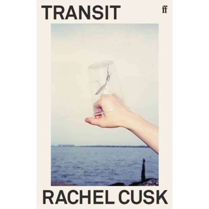 Transit door Rachel Cusk Paperback Boek 9780571346745