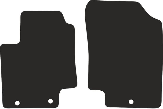 BASIC voorzijde voor: Hyundai i20 I hatchback 2008-2014