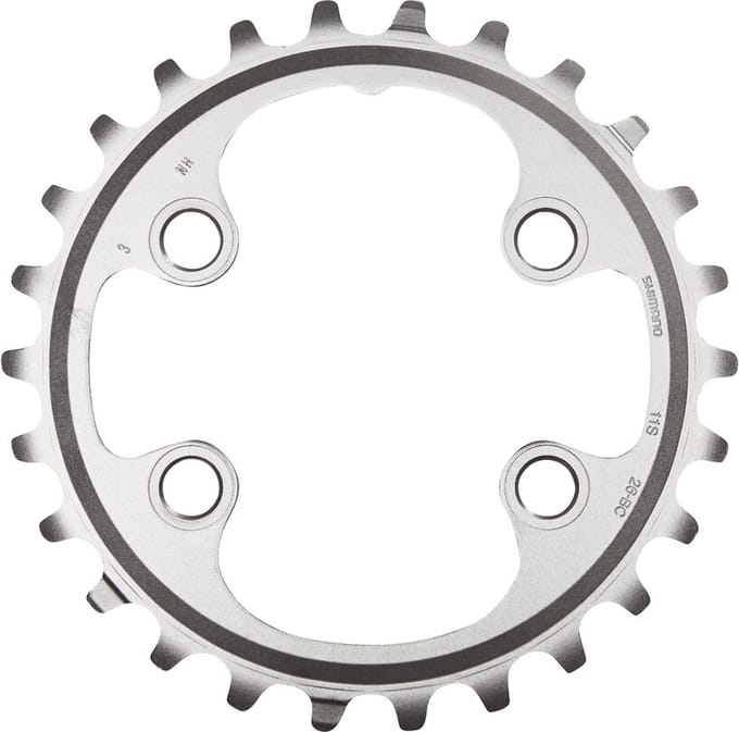 Shimano Deore XT FC-M8000 kettingblad 24T – 2×11 Speed