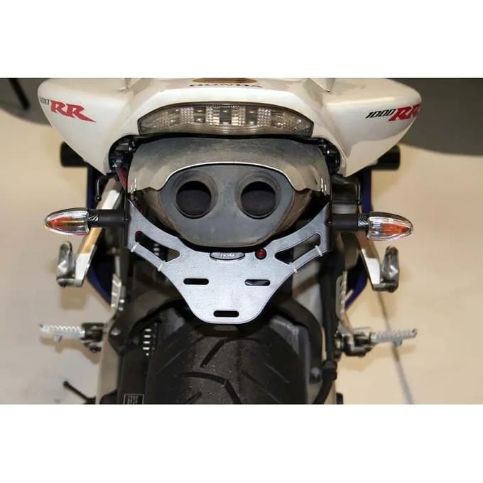 Nummerplaathouder R&G Racing Honda CBR600RR/1000RR Fireblade