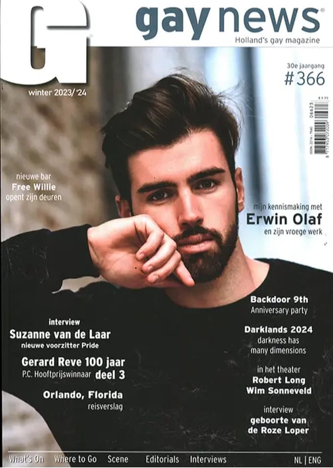 Gay news - 366 2023