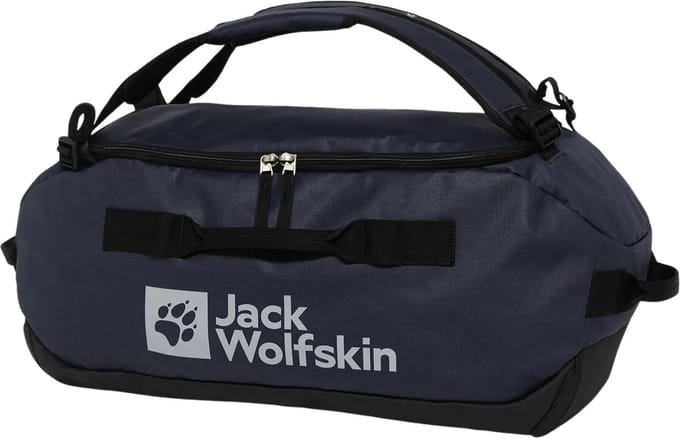 Jack Wolfskin All-In Duffle 35 - Reistas 62 cm (midnight sky)