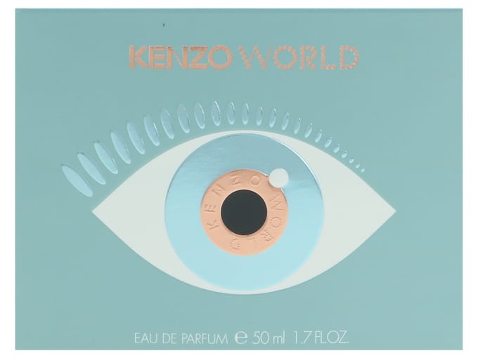 KENZO WORLD Eau de Parfum Spray Damesparfum Dames 50 ml