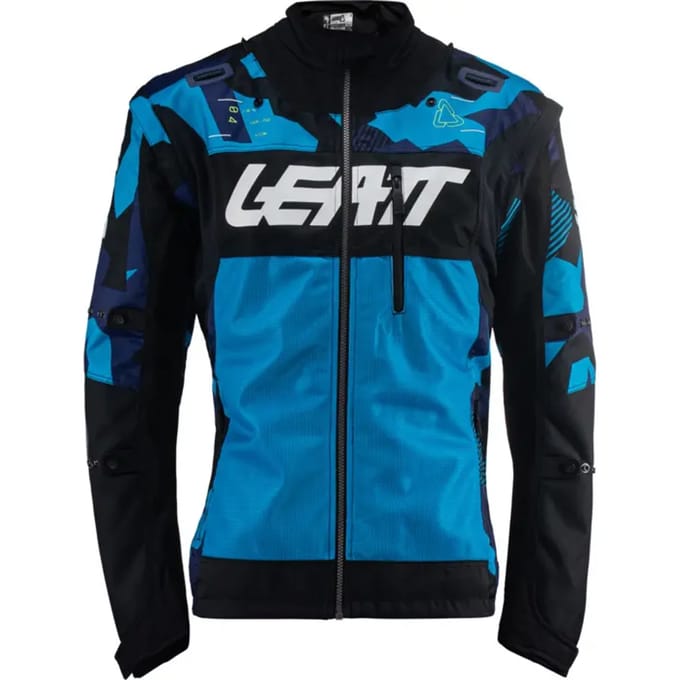Motorjas Leatt 4.5 X-Flow