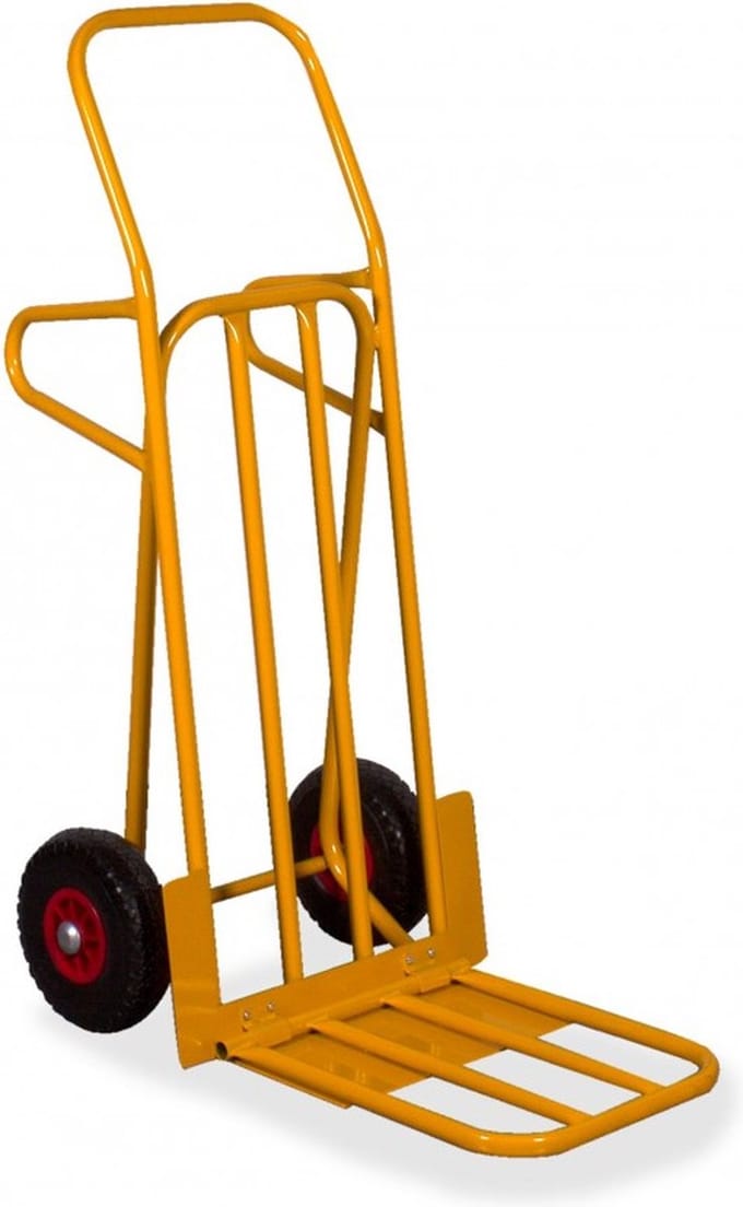 Steekwagen big box 150kg MW Tools SHCA260