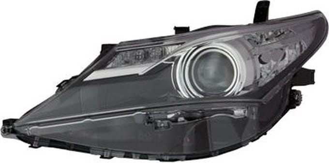 VanWezel 5407961 - Phare gauche avec clignotant pour Toyota Auris de 2013 à 2019