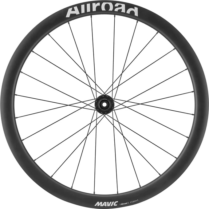 Voorwiel Mavic Allroad S CAR-CL700