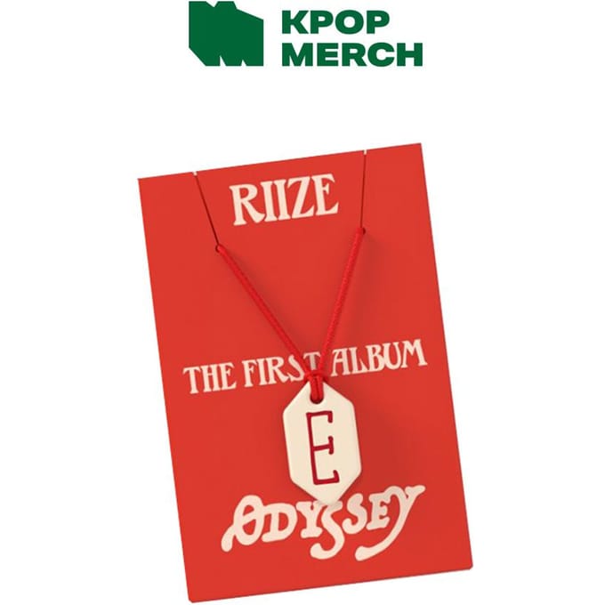 RIJST - ODYSSEY (SUNLOVE Limited Edition E Ver.) red
