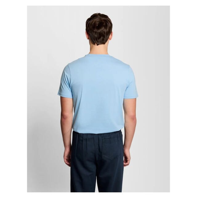 Lyle and Scott Lyle&scott superfine t-shirt t-shirts ts2255ton