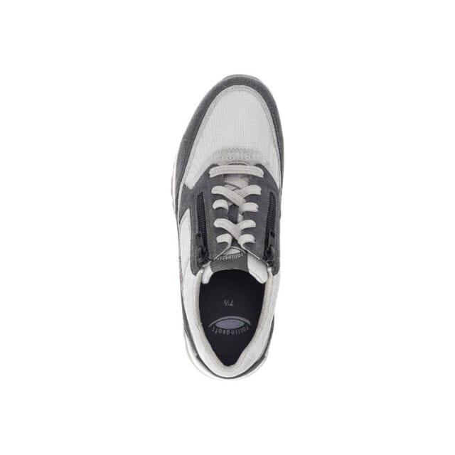Pius Gabor Rollingsoft 8000.25 Sneaker Iron/Midgrey/Moon G