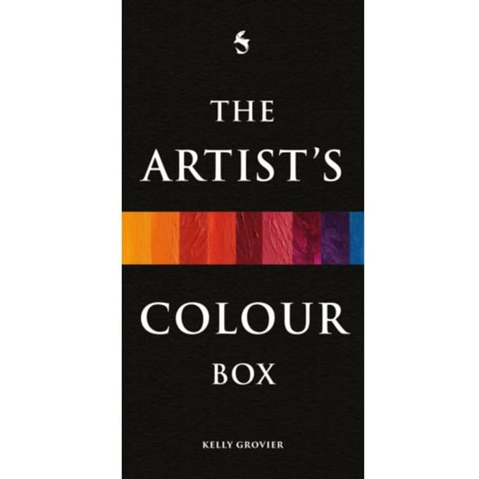 The Artists' Colour Box - Kelly Grovier